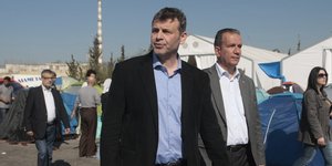 Παραιτήθηκε ο Απόστολος Γκλέτσος από Δήμαρχος Στυλίδας -Λόγω της Συμφωνίας των Πρεσπών /Φωτογραφία: Εurokinissi