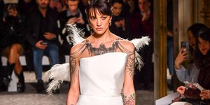 Η Άζια Αρτζέντο. Φωτογραφία: Splash News