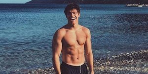 Ο 19χρονος Άρθουρ Τσάτο. Φωτογραφία: Instagram