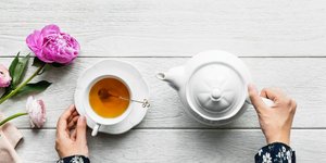 τσάι /Φωτογραφία: Pexels