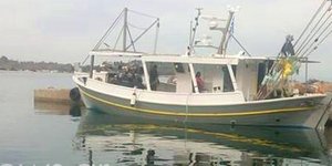 Το καΐκι του Καπετάν Γιώργου/ Φωτογραφία: halkidinews.gr