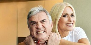 Αργυρόπουλος-Μπακοδήμου//Φωτογραφία: Instagram