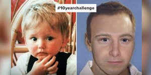 Ο Μπεν Νίνταμ. Φωτογραφία: Χαμόγελο του Παιδιού