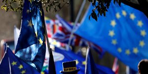 Brexit/Φωτογραφία: AP