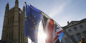 Brexit/Φωτογραφία: AP