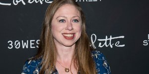 Η Τσέλσι Κλίντον. Φωτογραφία: AP