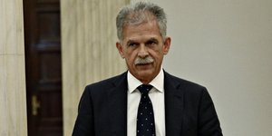 Ο Σπύρος Δανέλλης είναι ο βουλευτής που εκλέχθηκε με το Ποτάμι και σώζει τον ΣΥΡΙΖΑ