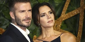 Nτέιβιντ και Βικτόρια Μπέκαμ