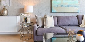 Στο εσωτερικό ενός design διαμερίσματος/ Φωτογραφία: Unsplash/ Hamed Alishahi