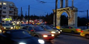 (Φωτογραφία: Eurokinissi-ΚΟΝΤΑΡΙΝΗΣ ΓΙΩΡΓΟΣ)