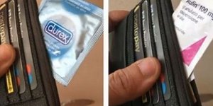 Η πρόκληση #10yearchallenge σε νέο επίπεδο. Φωτογραφία: Twitter