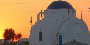 Εκκλησία στην Αντίπαρο/ Φωτογραφία: EUROKINISSI- ΑΠΟΣΤΟΛΗΣ ΠΑΠΑΝΙΚΟΛΑΟΥ