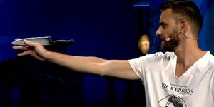 Παίκτης στο Ελλάδα Εχεις Ταλέντο