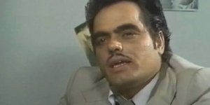 Ο ηθοποιός Γιάννης Ευδαίμων. Φωτογραφία: Facebook 