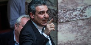 Ο βουλευτής των ΑΝΕΛ