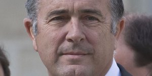 Ο Ντιντιέ Γκιγιόμ/ Φωτογραφία: AP- Michel Euler