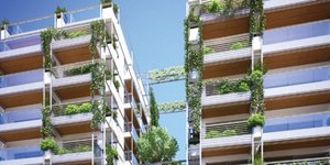 Το Green 45 (Φωτογραφία: MAKRIDIS ASSOCIATES)