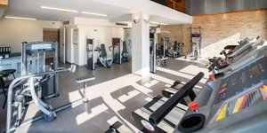 Το γυμναστήριο του Δήμου Αθηναίων  Βριλησσού 1 και Γεωργαλά στο Πολύγωνο