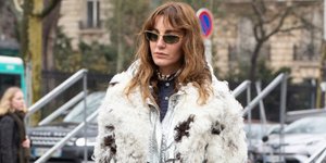 Μοντέλο με γούνα /Φωτογραφία: Shutterstock