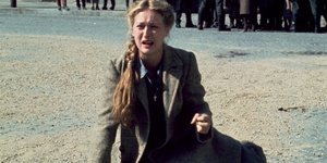 Η Μέριλ Στριπ στην μίνι σειρά «Ολοκαύτωμα» του 1979. Φωτογραφία: Getty Images 