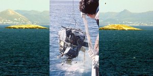 Το μοιραίο ελικόπτερο στα Ιμια