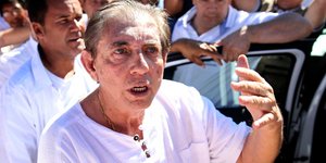 Ο Ζοάο Τεξέιρα ντε Φαρία