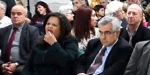 Η βουλευτής του ΣΥΡΙΖΑ Χαρά Καφαντάρη