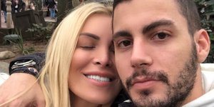 Kατερίνα Καινούργιου- Νάσος Αναστασόπουλος/ Φωτογραφία: Instagram