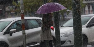Αστατος ο καιρός το Σάββατο (Φωτογραφία: EUROKINISSI/ ΓΙΑΝΝΗΣ ΠΑΝΑΓΟΠΟΥΛΟΣ)