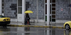 Βροχερός ο καιρός την Τρίτη/ Φωτογραφία: EUROKINISSI- ΣΤΕΛΙΟΣ ΜΙΣΙΝΑΣ