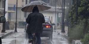 Βροχές αναμένονται την Τετάρτη/ Φωτογραφία: EUROKINISSI- ΒΑΣΙΛΗΣ ΠΑΠΑΔΟΠΟΥΛΟΣ