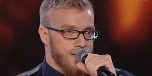 Από τη συμμετοχή του Δαυίδ Καναβού στο The Voice