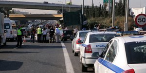 τροχαίο/Φωτογραφία αρχείου: Eurokinissi