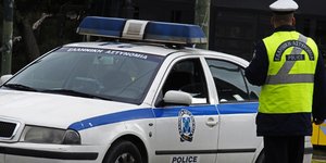 Σκότωσε τη γυναίκα του με πολλαπλές μαχαιριές - Περιπολικό/Φωτογραφία αρχείου: EUROKINISSI