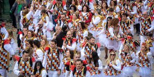Ξεκινά το Ρεθυμνιώτικο Καρναβάλι (Φωτογραφία αρχείου: Eurokinissi)