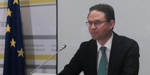 Ο Γίρκι Κατάινεν/ Φωτογραφία: EUROKINISSI- ΧΡΗΣΤΟΣ ΜΠΟΝΗΣ