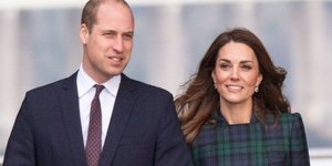 Πρίγκιπας Γουίλιαμ και Κέιτ Μίντλετον. Φωτογραφία: Splash News 