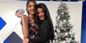 Ειρήνη και Μαρία Καζαριάν