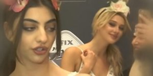 Η Ειρήνη Καζαριάν μιλά για την «περιπέτειά» της / Φωτογραφία: YouTube