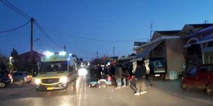 το σημείο του τραγικού δυστυχήματος