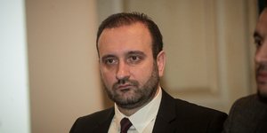 Κων. Κόλλιας/Φωτογραφία: Eurokinissi