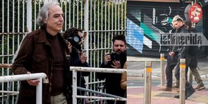 Ο Δημήτρης Κουφοντίνας κάνει βόλτα στο κέντρο της Αθήνας!