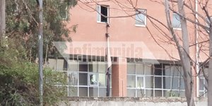 Εδεσαν κουβέρτες και απέδρασαν από τη Διεύθυνση Αλλοδαπών