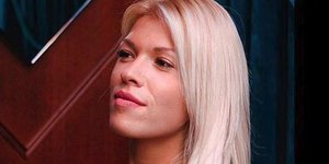 Η Ολυμπία Κουκουρίκη