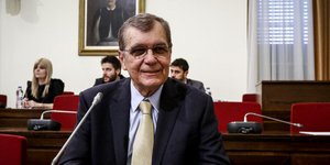 Ο πρώην υπουργός και βουλευτής του ΚΙΝΑΛ Δημήτρης Κρεμαστινός- φωτογραφία eurokinissi