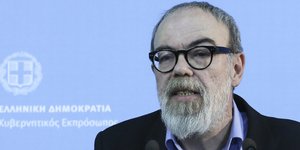 Ο βουλευτής του Σύριζα Γιώργος Κυρίτσης- φωτογραφία intimenews