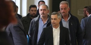 Μ. Λεμπιδάκης/Φωτογραφία: Eurokinissi