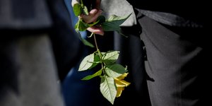 Δεν άντεξε το χαμό του γιου της (Φωτογραφία αρχείου: EUROKINISSI/ΣΤΕΛΙΟΣ ΜΙΣΙΝΑΣ)