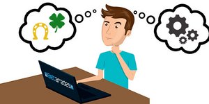 Στοίχημα: Τύχη ή γνώση;