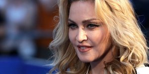 Μαντόνα/ Φωτογραφία Ap